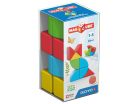 Geomag Magicube Blocks Recycled Crystal 24 darabos mágneses építőjáték