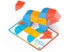 Geomag Magicube Recycled Blocks & Cards 16 darabos mágneses építőjáték