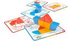 Geomag Magicube Recycled Blocks & Cards 16 darabos mágneses építőjáték