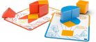 Geomag Magicube Recycled Blocks & Cards 16 darabos mágneses építőjáték