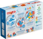 Geomag Magicube Recycled Blocks & Cards 16 darabos mágneses építőjáték