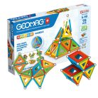 Geomag Supercolor Panels Recycled 78 darabos mágneses építőjáték