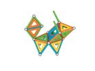 Geomag Supercolor Panels Recycled 78 darabos mágneses építőjáték