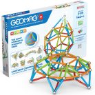 Geomag Supercolor Recycled 142 db mágneses építőjáték