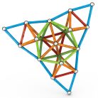 Geomag Supercolor Recycled 142 db mágneses építőjáték