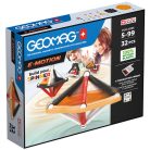 Geomag E-motion Panels Recycled 32 darabos mágneses építőjáték
