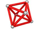 Geomag Classic Recycled Magnetic Geometry 24 darabos mágneses építőjáték