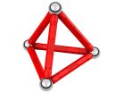 Geomag Classic Recycled Magnetic Geometry 24 darabos mágneses építőjáték