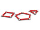 Geomag Classic Recycled Magnetic Geometry 24 darabos mágneses építőjáték