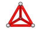 Geomag Classic Recycled Magnetic Geometry 24 darabos mágneses építőjáték