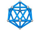 Geomag Classic Recycled Magnetic Geometry 48 darabos mágneses építőjáték