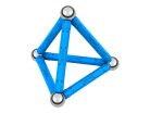 Geomag Classic Recycled Magnetic Geometry 48 darabos mágneses építőjáték