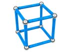 Geomag Classic Recycled Magnetic Geometry 48 darabos mágneses építőjáték