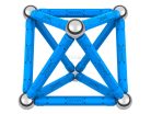 Geomag Classic Recycled Magnetic Geometry 48 darabos mágneses építőjáték