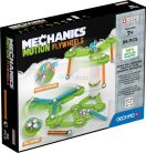 Geomag Mechanics Motion Recycled Flywheels 96 darabos építőjáték