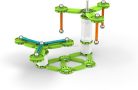 Geomag Mechanics Motion Recycled Flywheels 96 darabos építőjáték