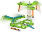 Geomag Mechanics Motion Recycled Flywheels 96 darabos építőjáték