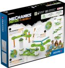 Geomag Mechanics Motion Recycled Flywheels 96 darabos építőjáték