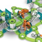 Geomag Mechanics Gravity Recycled Kezdő szett 153 darabos építőjáték