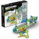 Geomag Mechanics Gravity Recycled Race Track 67 darabos építőjáték