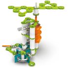 Geomag Mechanics Gravity Recycled Vertical motor 183 darabos építőjáték
