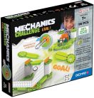 Geomag Mechanics Recycled Challenge Goal! 96 darabos építőjáték