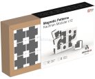 Geomag Cube Art Kaufman 12 db mágneses építőjáték