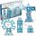Geomag Pro-L Skyline New York 174 darabos mágneses építőjáték