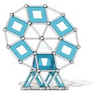 Geomag Pro-L Skyline New York 174 darabos mágneses építőjáték