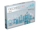 Geomag Pro-L Skyline New York 174 darabos mágneses építőjáték