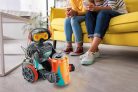 Clementoni Tudomány és játék - Evolution robot - Programozható robotkészítõ készlet