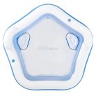 Bestway 54153 Medence pohártartóval 213x207x69 cm