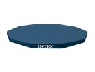 Intex 28030 kerek medencetakaró 3.05mx25cm