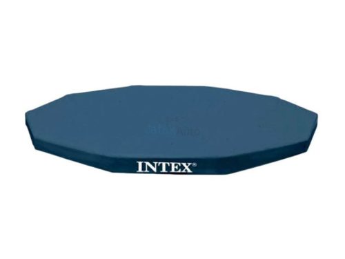 Intex 28030 kerek medencetakaró 3.05mx25cm