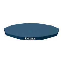 Intex 28031 kerek medencetakaró 3.66 m x 25 cm