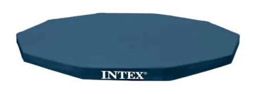 Intex 28031 kerek medencetakaró 3.66 m x 25 cm
