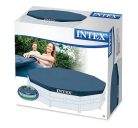 Intex 28031 kerek medencetakaró 3.66 m x 25 cm