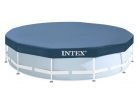Intex 28032 Medencetakaró kerek 4.57mx25cm