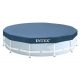 Intex 28032 Medencetakaró kerek 4.57mx25cm