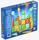 Geomag Magnetic Tiles Gems 32 darabos mágneses építőjáték