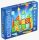 Geomag Magnetic Tiles Gems 32 darabos mágneses építőjáték