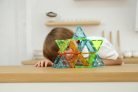 Geomag Magnetic Tiles Gems 32 darabos mágneses építőjáték