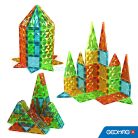 Geomag Magnetic Tiles Gems 60 darabos mágneses építőjáték 