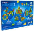 Geomag Magnetic Tiles Gems 60 darabos mágneses építőjáték 