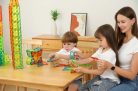 Geomag Magnetic Tiles Gems 60 darabos mágneses építőjáték 
