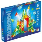 Geomag Magnetic Tiles Gems 100 darabos mágneses építőjáték 