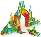 Geomag Magnetic Tiles Gems 100 darabos mágneses építőjáték 