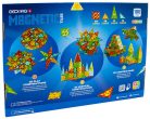 Geomag Magnetic Tiles Gems 100 darabos mágneses építőjáték 