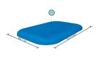 Bestway 58319 téglalap alakú medencetakaró 2,62 m x 1,75 m x 51cm