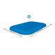 Bestway 58319 téglalap alakú medencetakaró 2,62 m x 1,75 m x 51cm